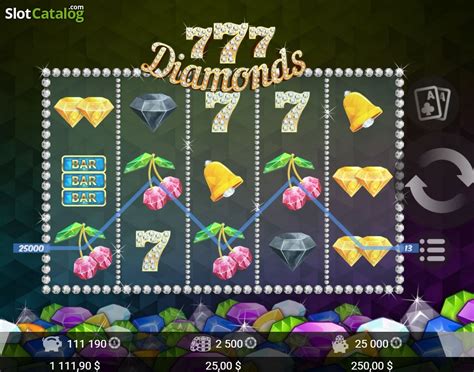 777 Diamonds 888 Casino